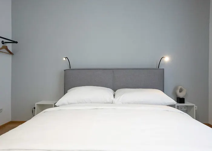 Stylish With Modern Interiors Viena