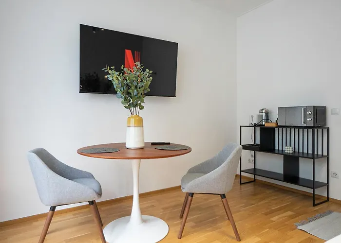 Apartamento Stylish With Modern Interiors *