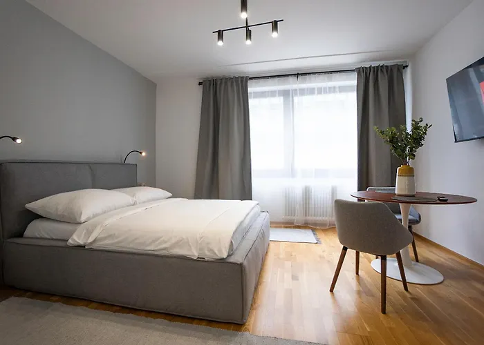 Apartamento Stylish With Modern Interiors