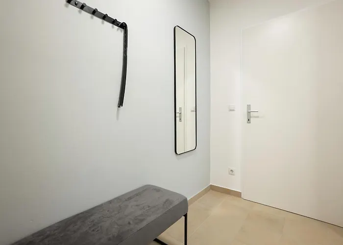 Stylish With Modern Interiors Apartamento Viena