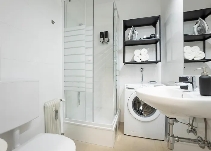 Apartamento Stylish With Modern Interiors *
