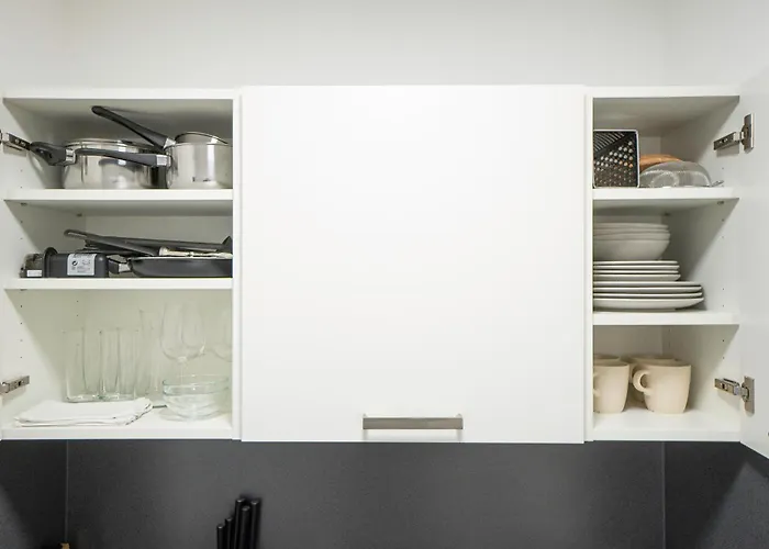 Stylish With Modern Interiors Apartamento Viena
