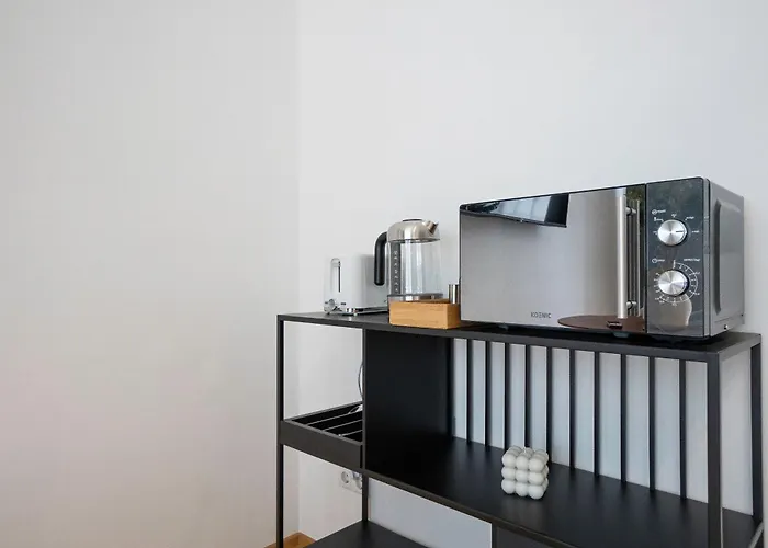 Stylish With Modern Interiors